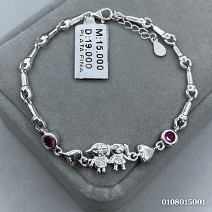 Pulsera Niño/Niña 