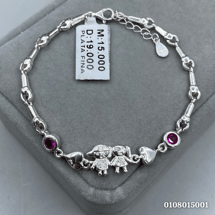 Pulsera Niño/Niña  1
