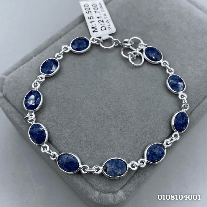 Pulsera con piedra natural 3