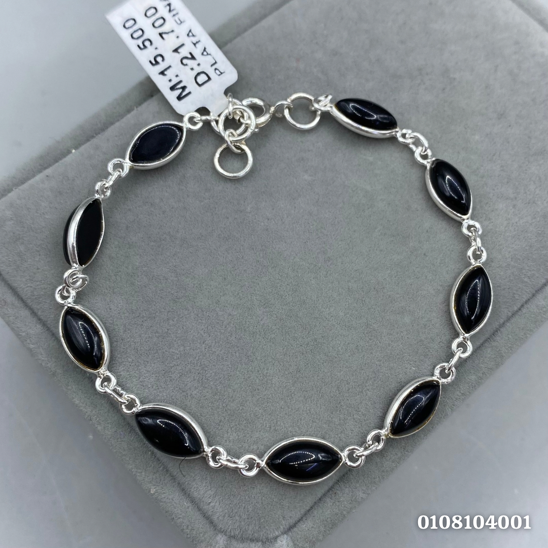 Pulsera con piedra natural 4