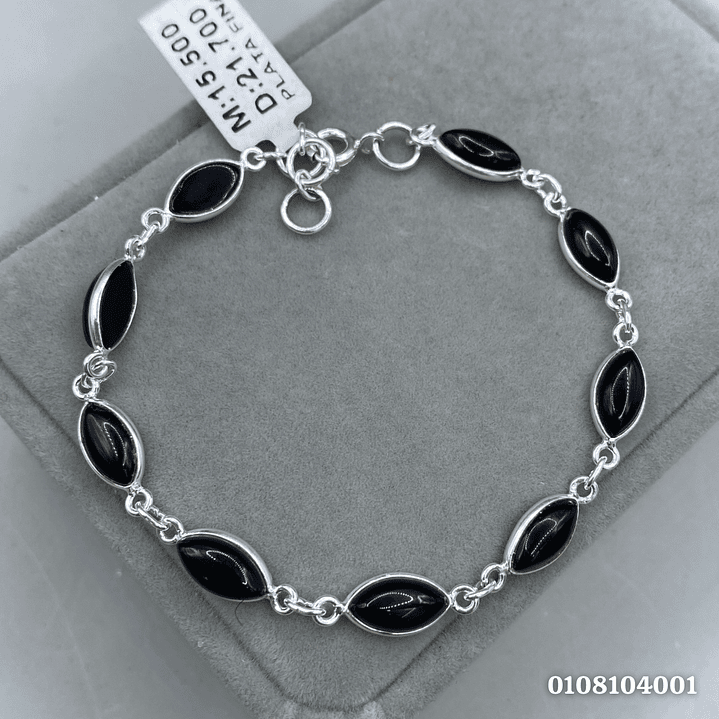 Pulsera con piedra natural 4