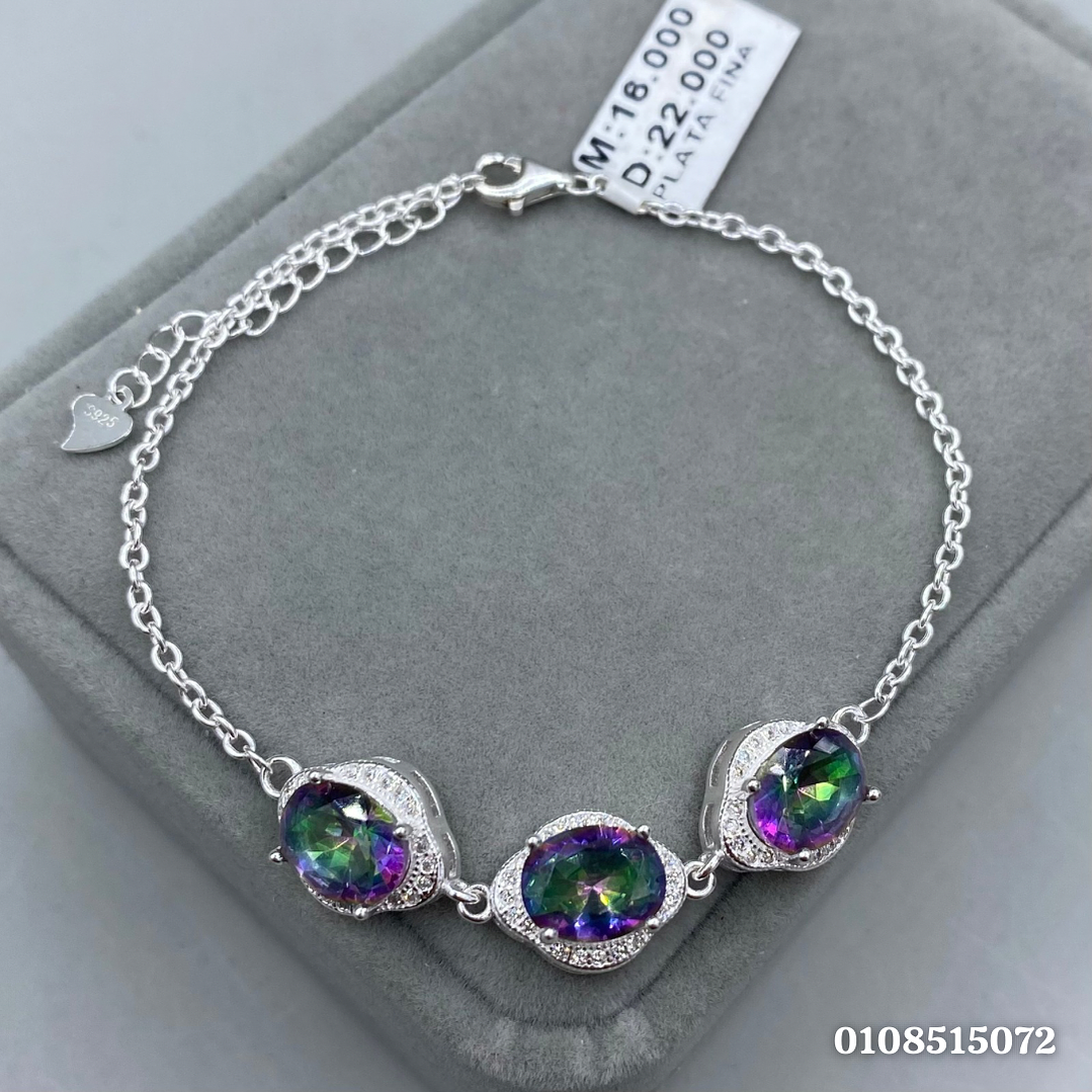 Pulsera Microcircon  1