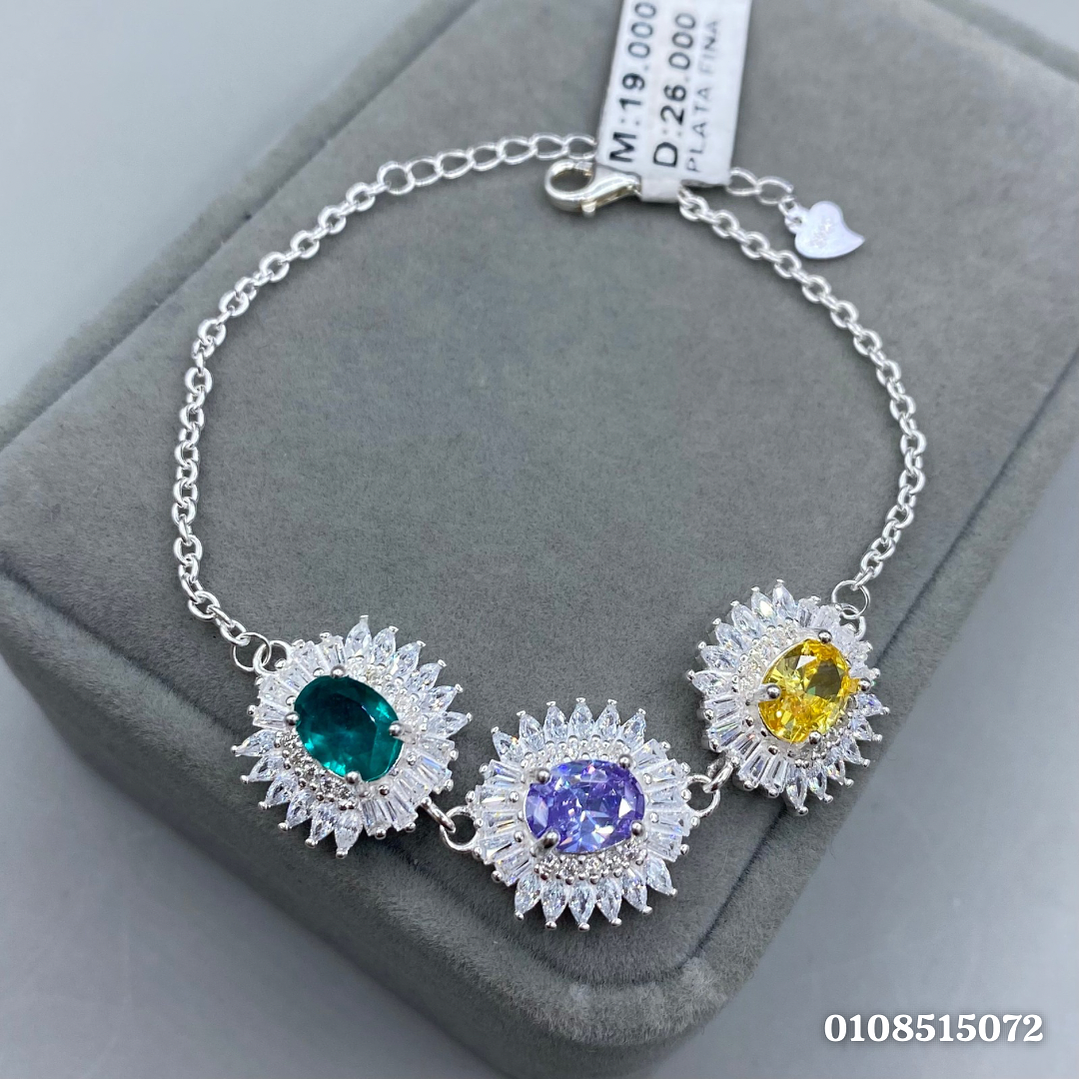 Pulsera Microcircon  1