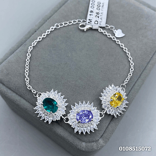 Pulsera Microcircon 