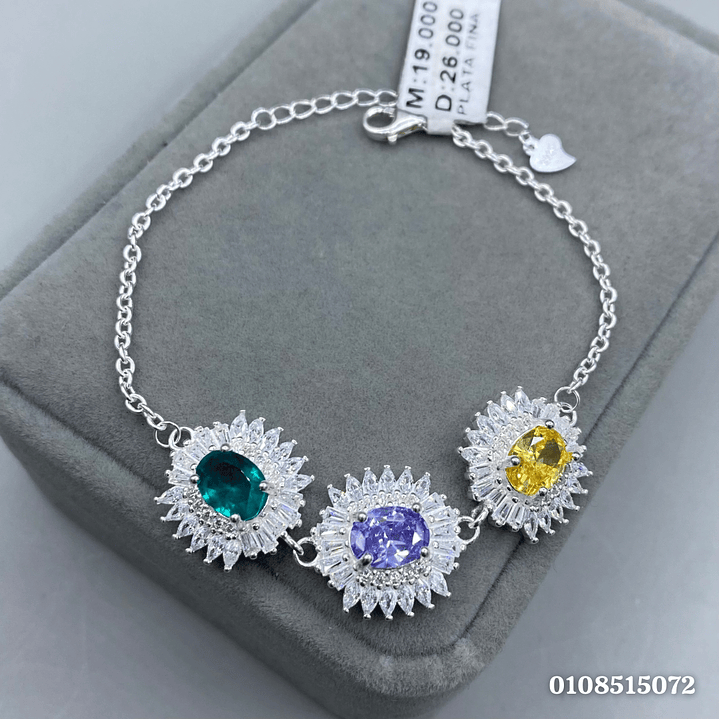 Pulsera Microcircon  1