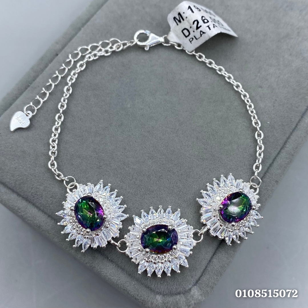 Pulsera Microcircon  2