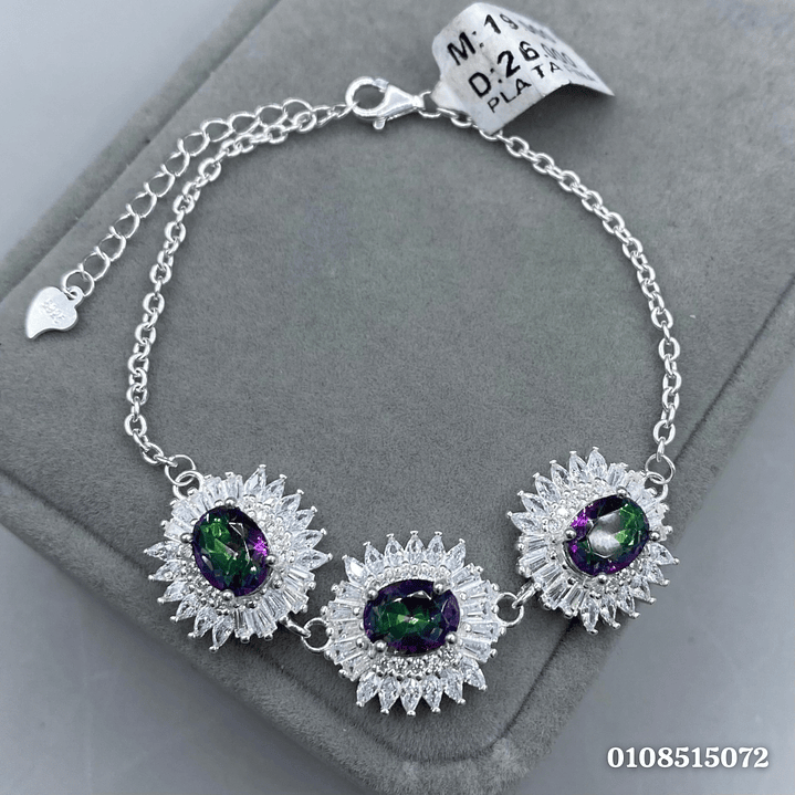 Pulsera Microcircon  2