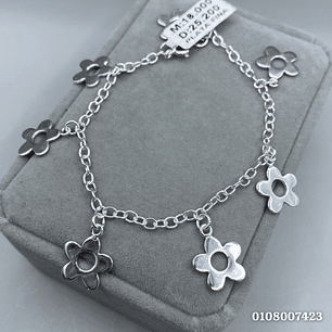 Pulsera Flores