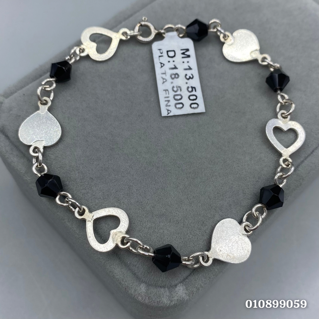 Pulsera Corazón  2