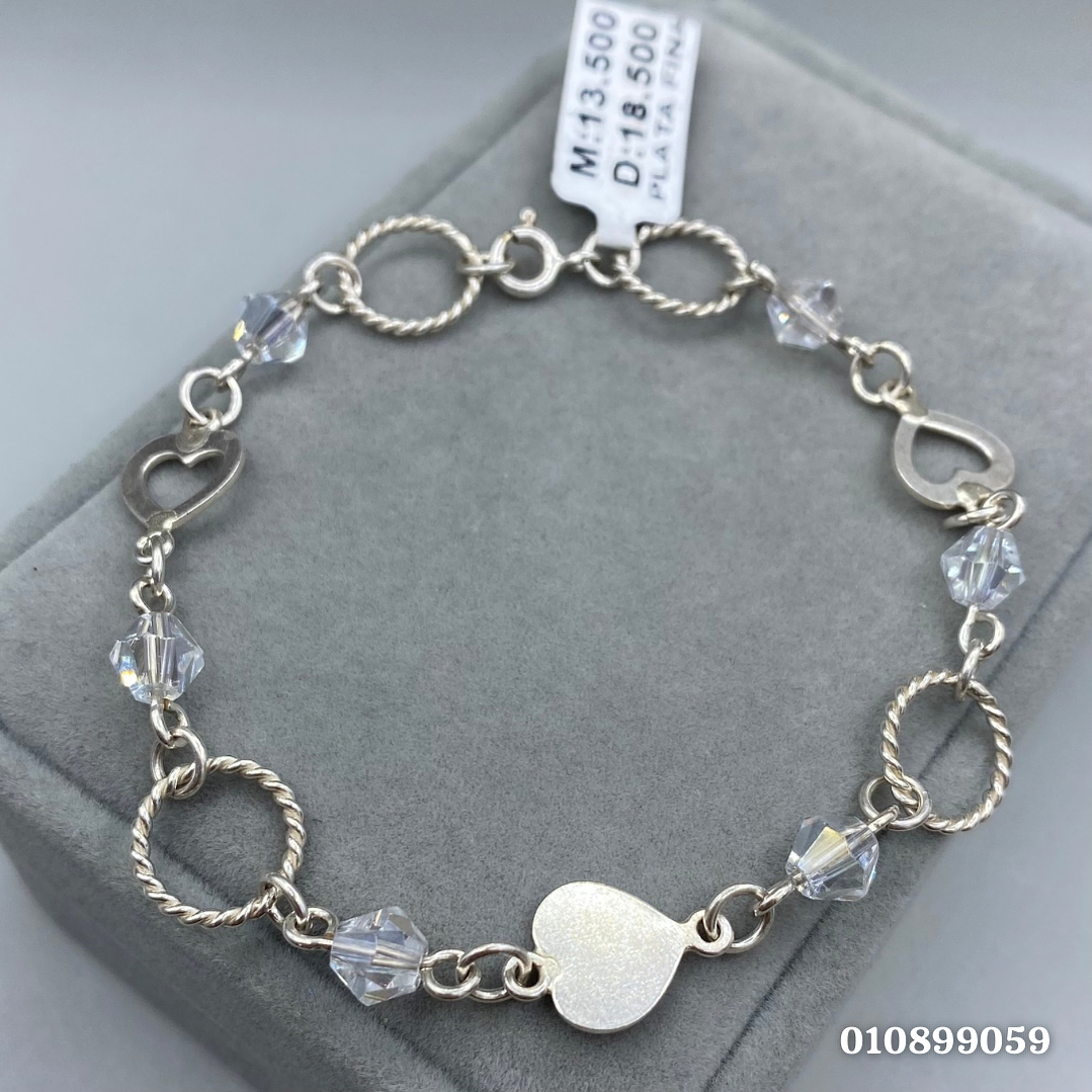 Pulsera de Plata 1