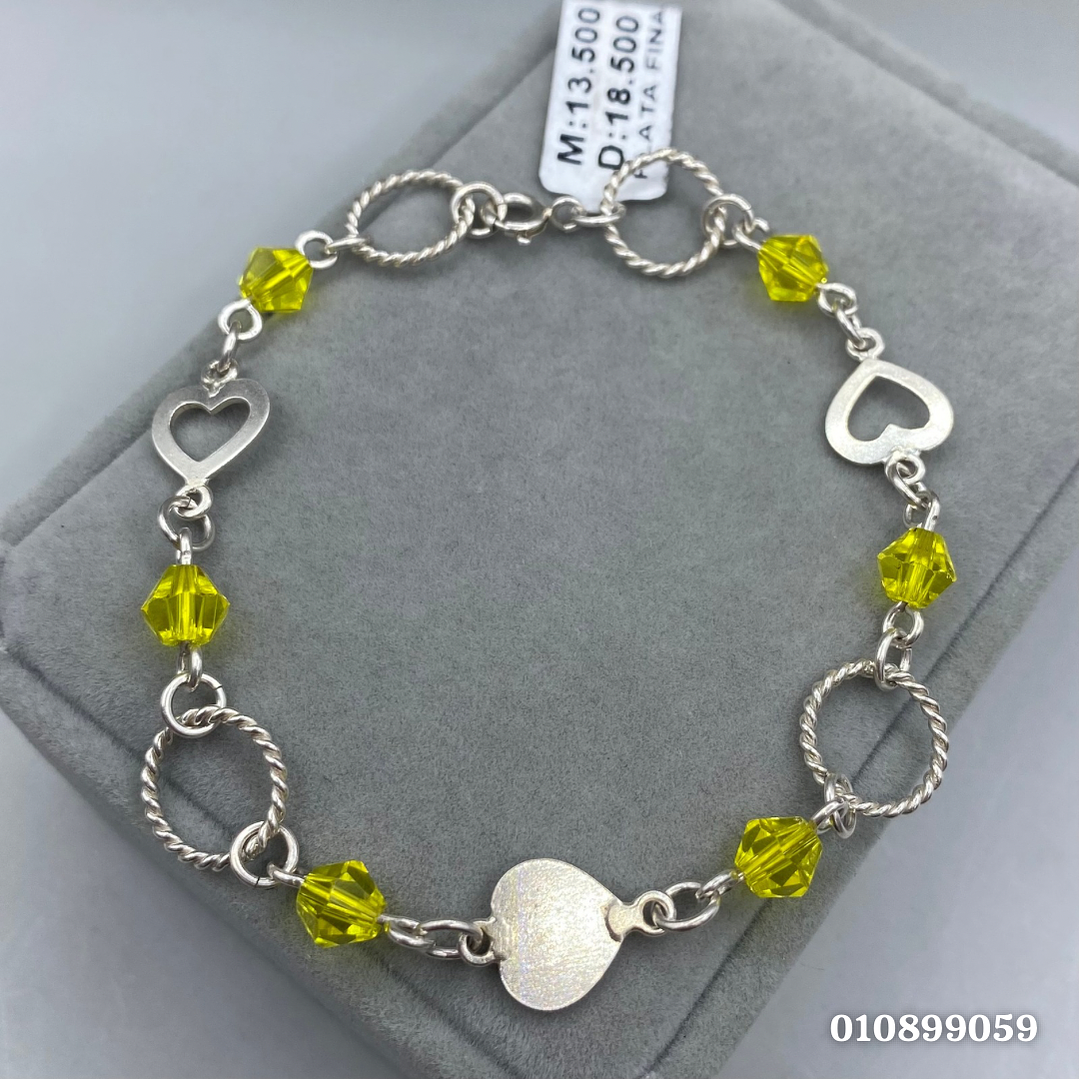 Pulsera de Plata 2