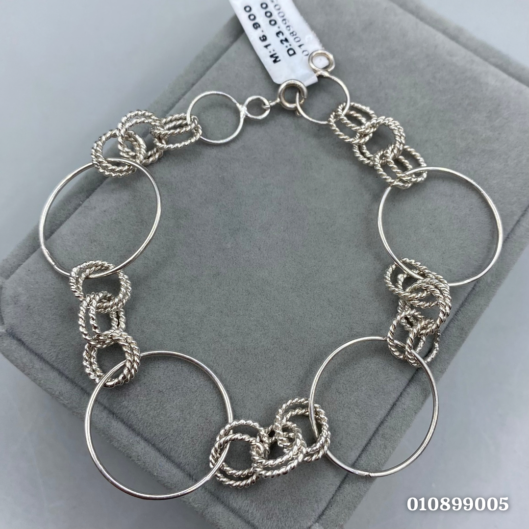 Pulsera de Plata 925 1