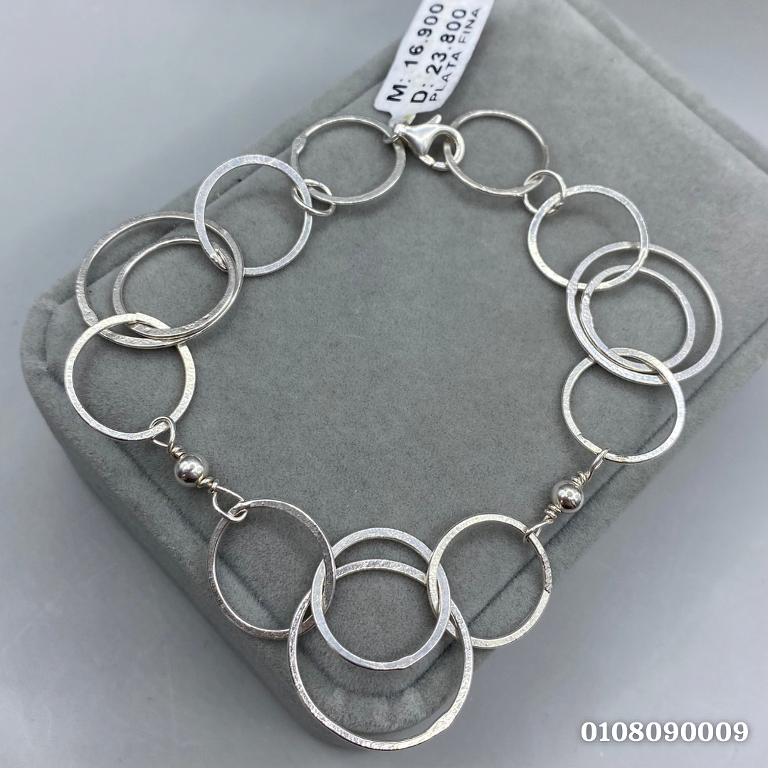 Pulsera de Plata 925 1