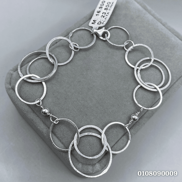 Pulsera de Plata 925 1