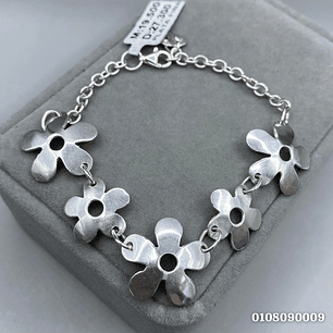 Pulsera Flores