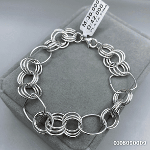 Pulsera de Plata 925