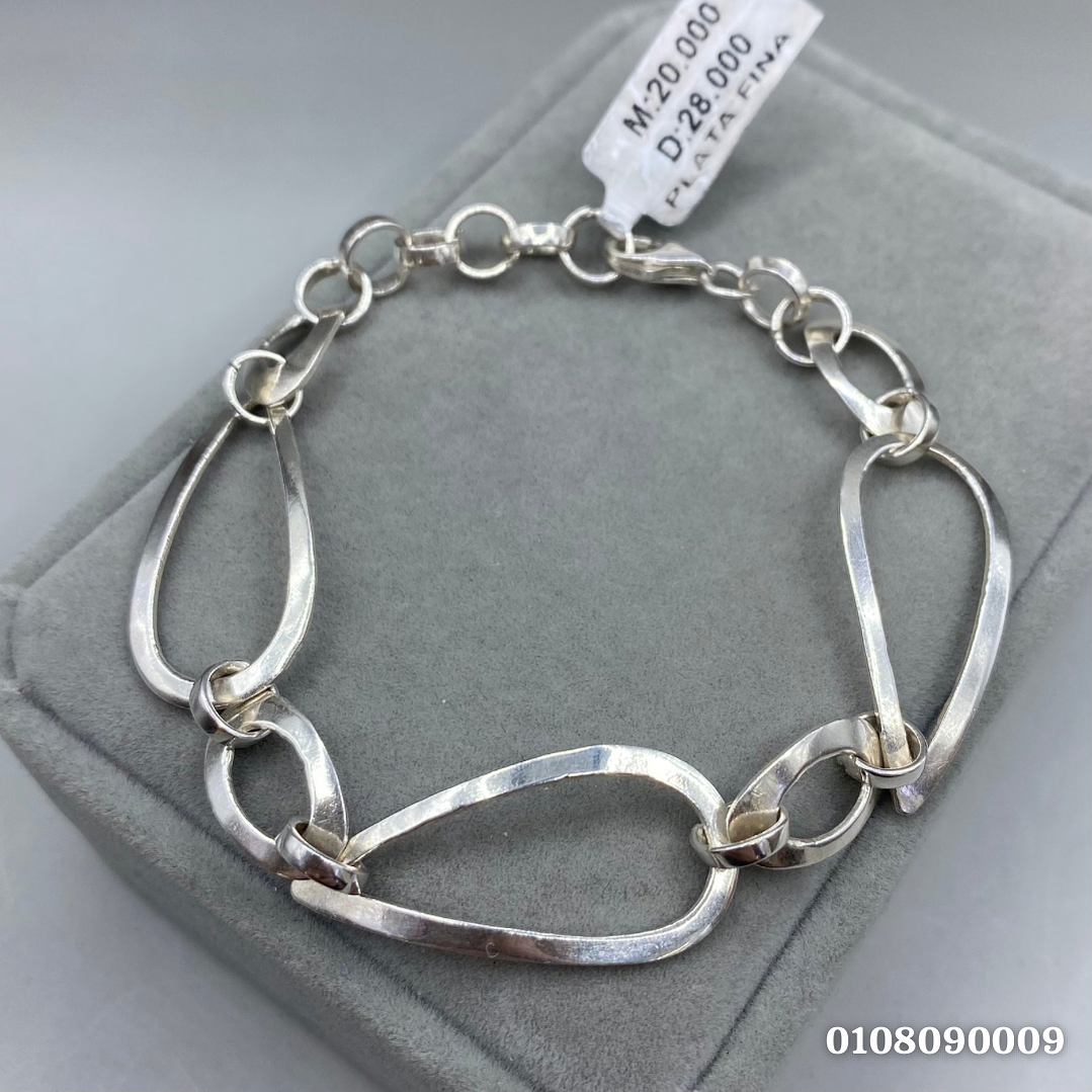 Pulsera de Plata 925 1