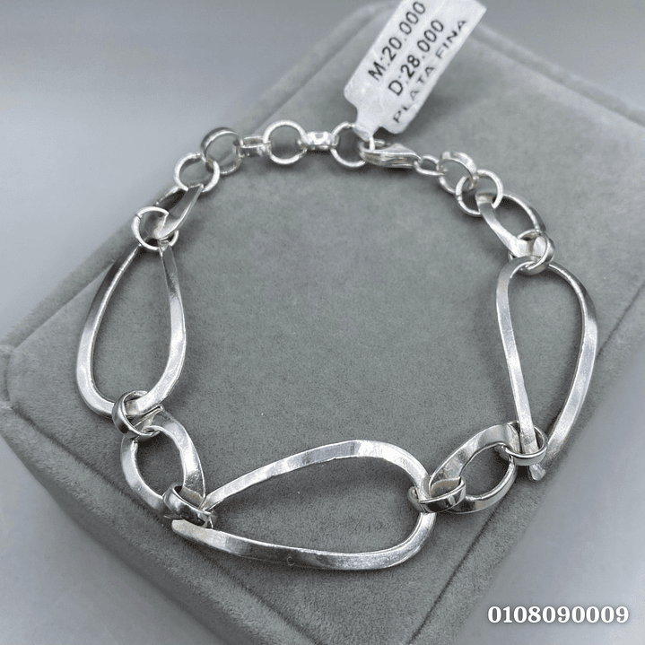 Pulsera de Plata 925 1