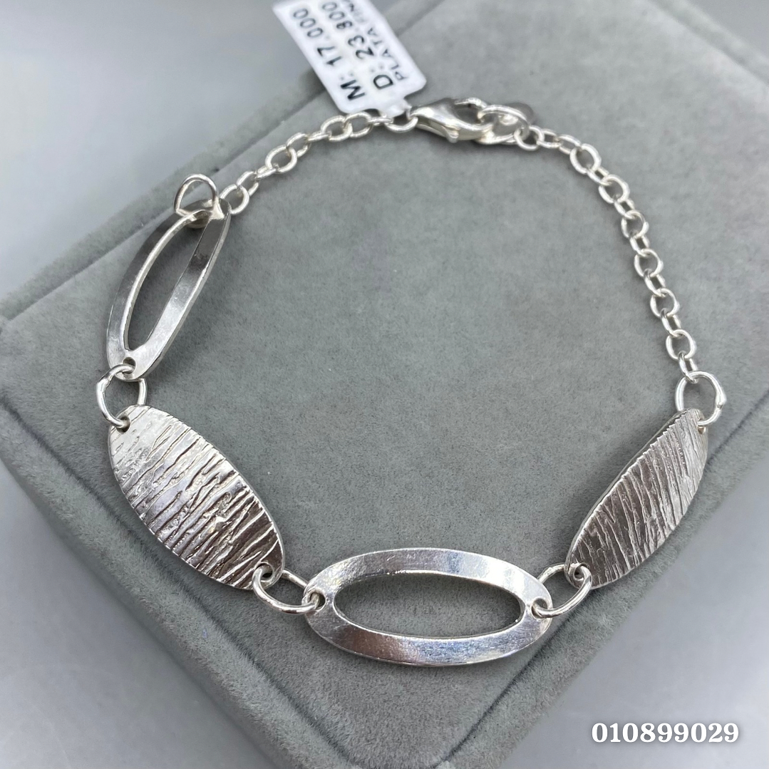 Pulsera de Plata 925 1