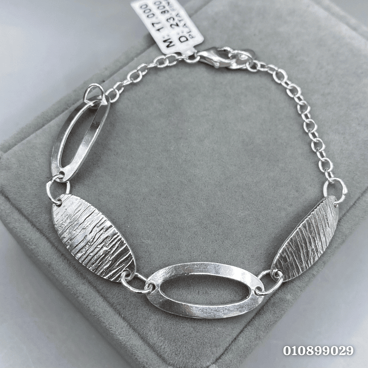 Pulsera de Plata 925 1