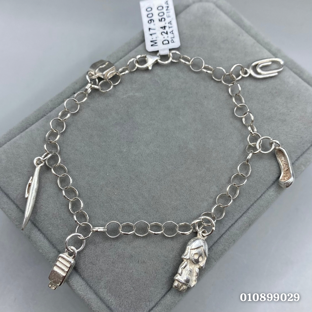 Pulsera de Secretaria 1
