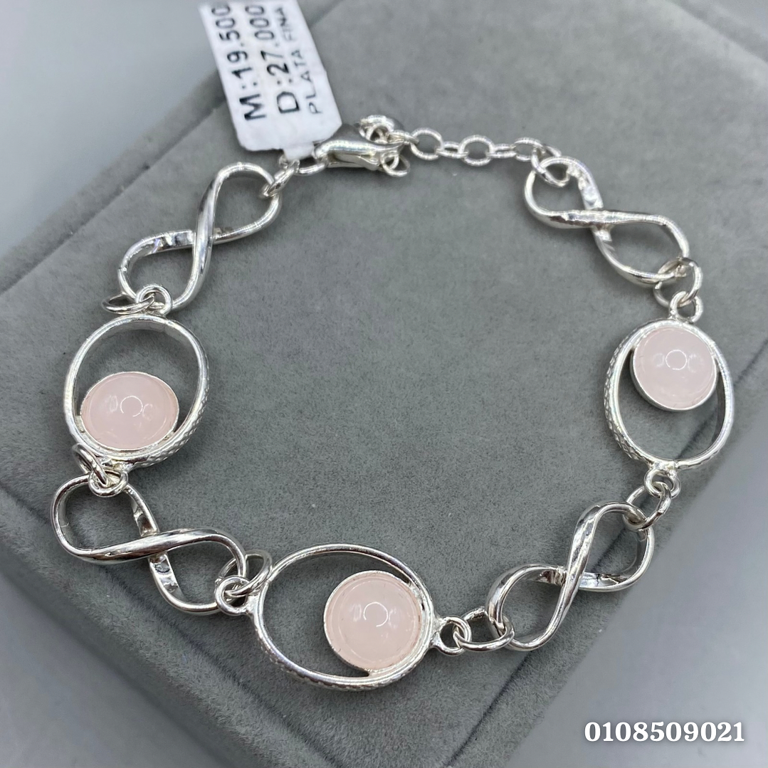 Pulsera Dama Infinito 2