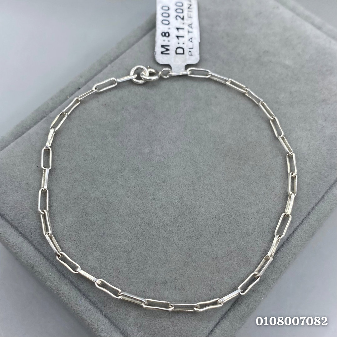 Pulsera Limada 18cm 1
