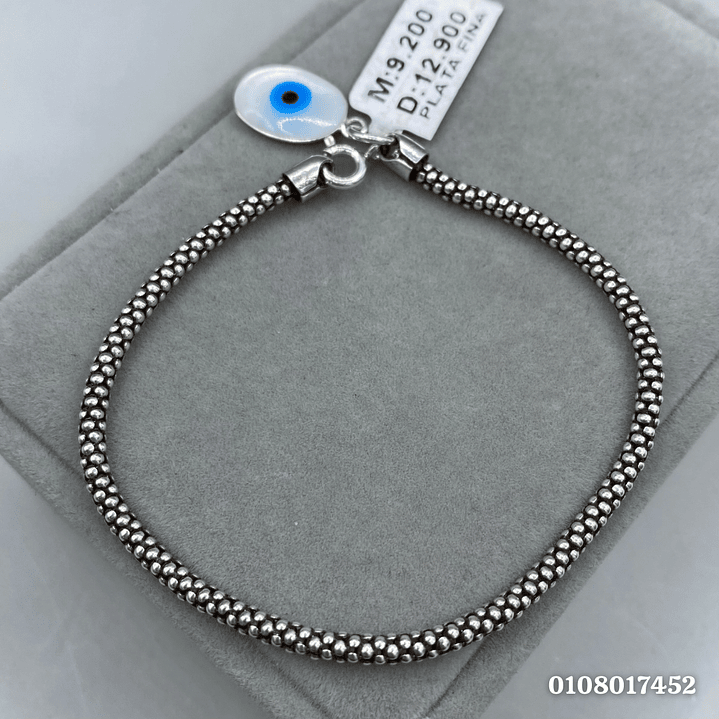 Pulsera Ojo Turco 1