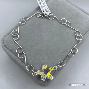 Pulsera Dama Estrella 