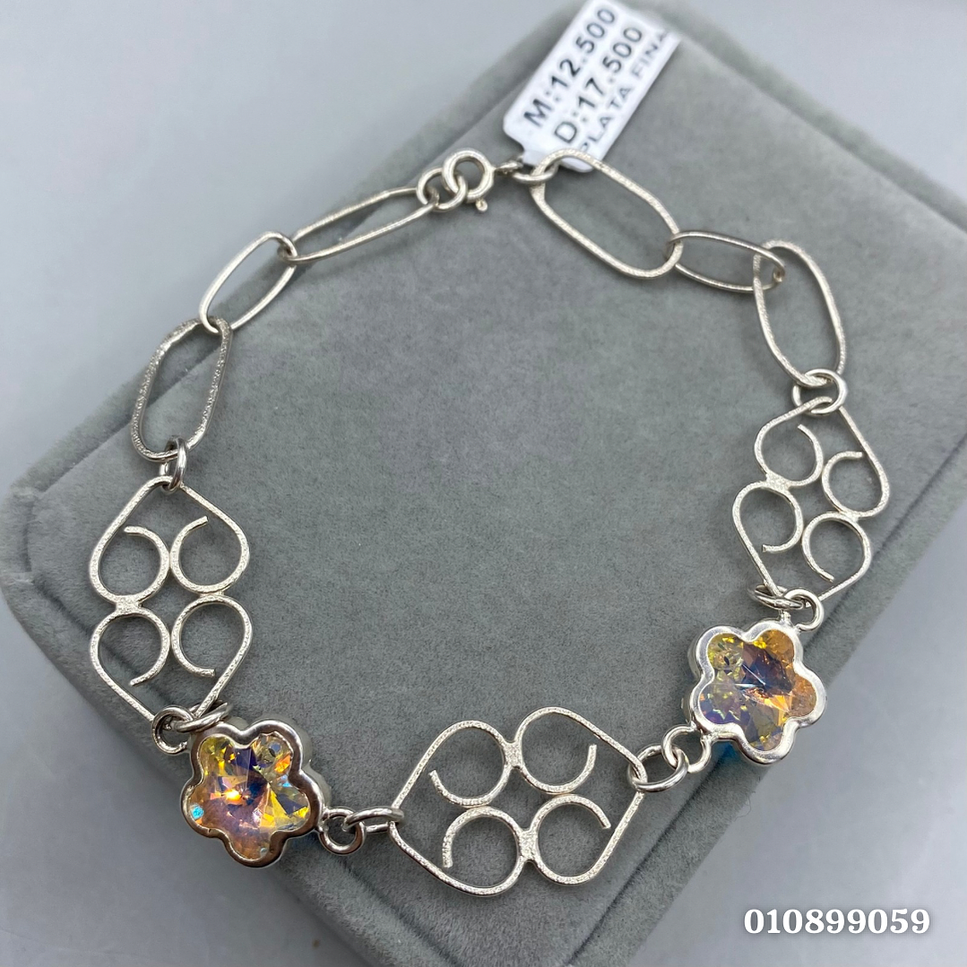 Pulsera Flor 2