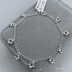 Pulsera de Plata