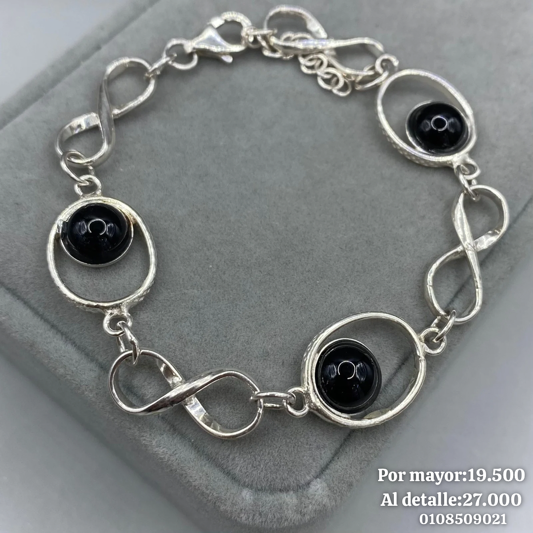 Pulsera Infinito 1