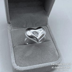 Anillo Corazón 