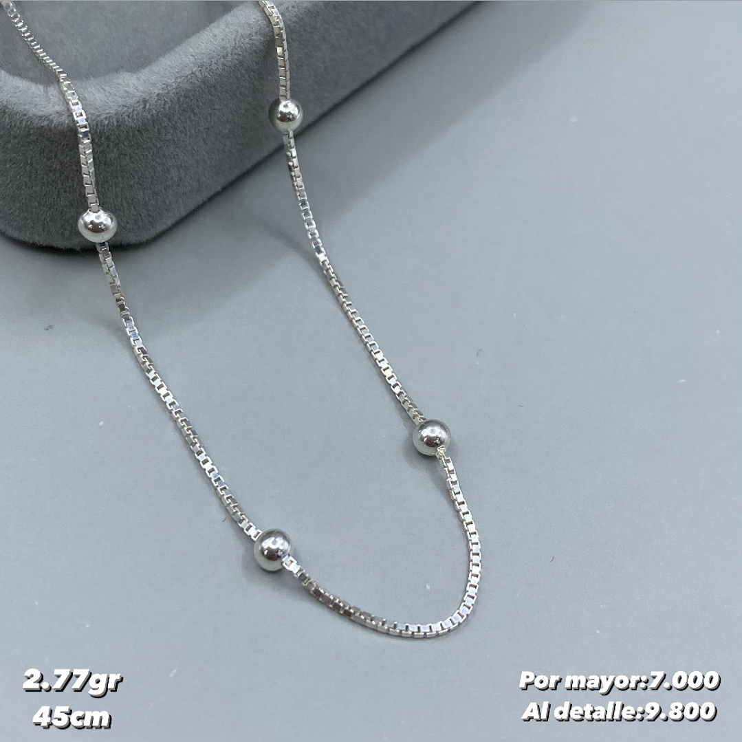 Cadena Veneciana/Pelotita 1