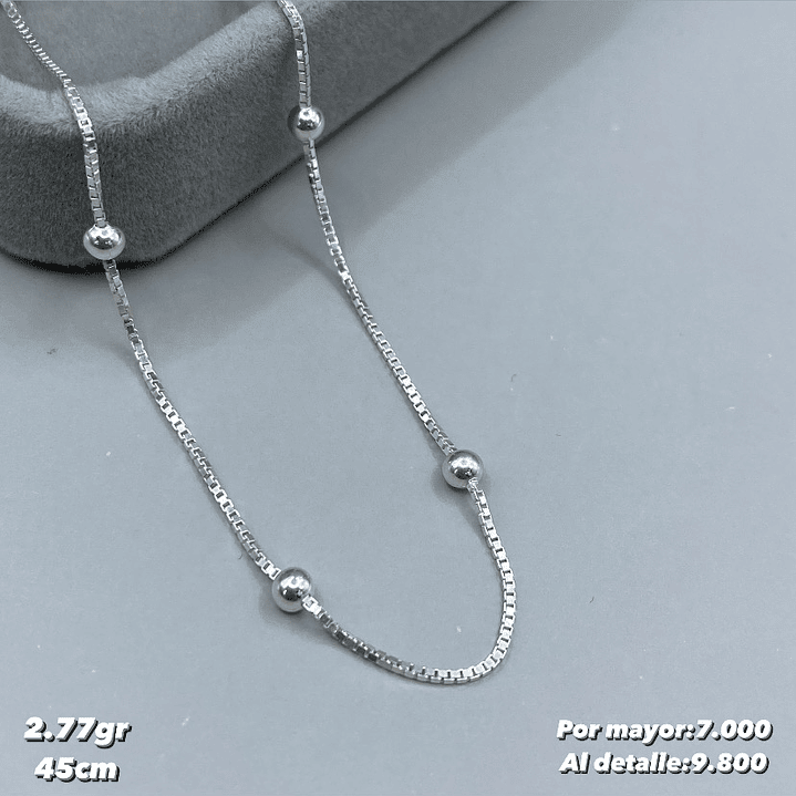 Cadena Veneciana/Pelotita 1