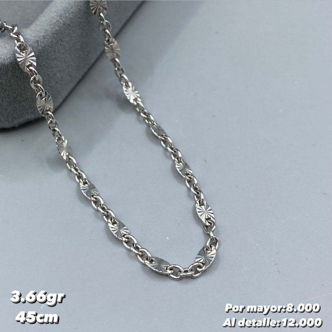 Cadena 45cm 1