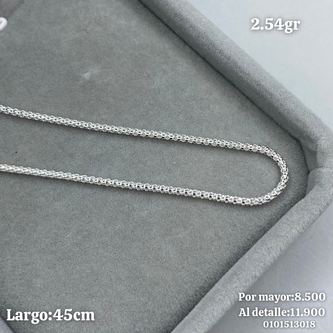 Cadena Espuma 45cm 1