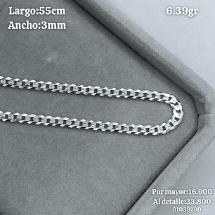 Cadena Grumet 55cm