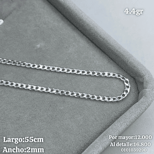 Cadena Grumet 50cm