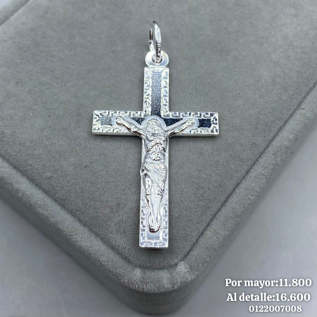 Colgante Cruz 1