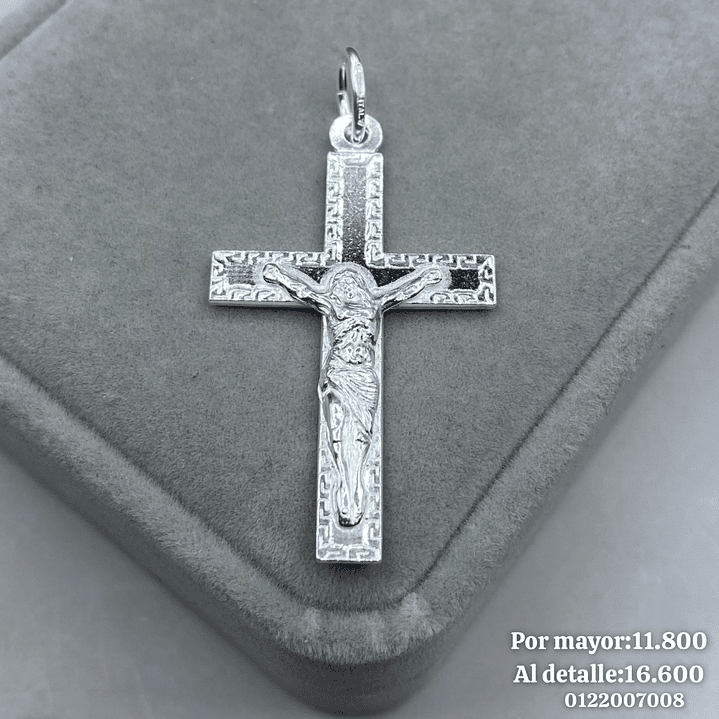 Colgante Cruz 1