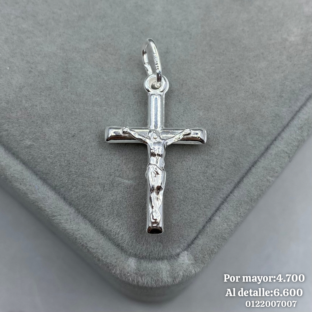 Colgante Cruz 1