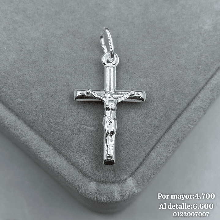 Colgante Cruz 1