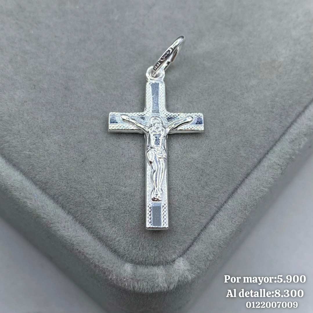 Colgante Cruz 1