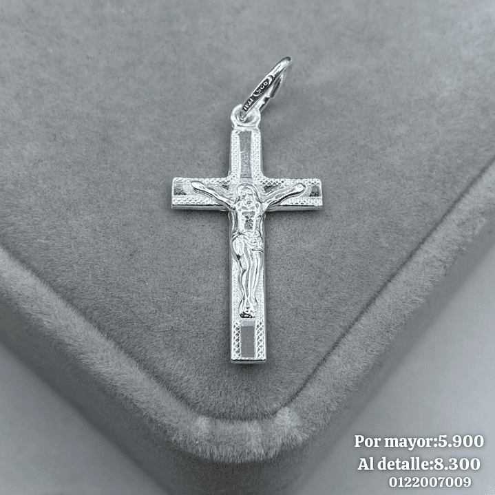 Colgante Cruz 1