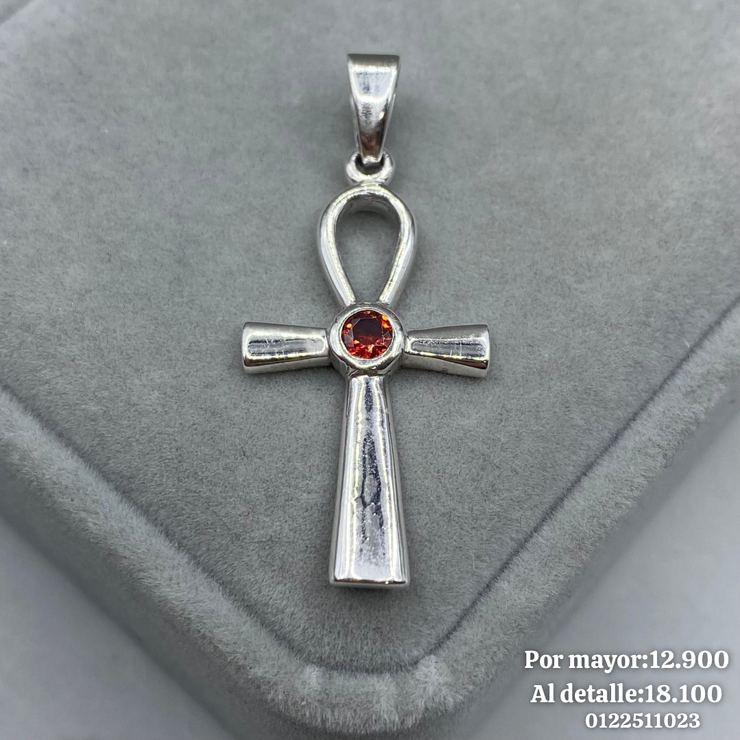 Colgante Cruz Egipcia  1