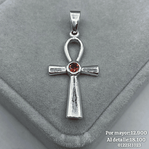 Colgante Cruz Egipcia 