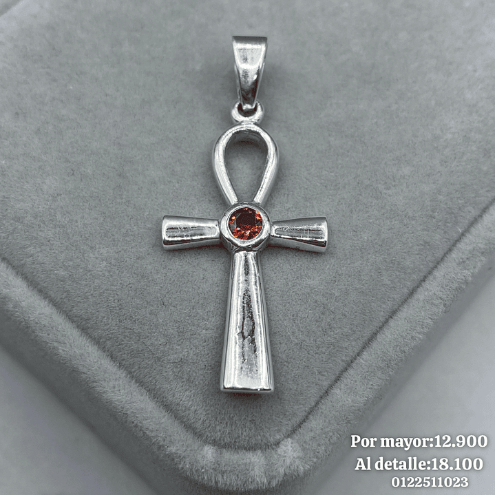 Colgante Cruz Egipcia  1