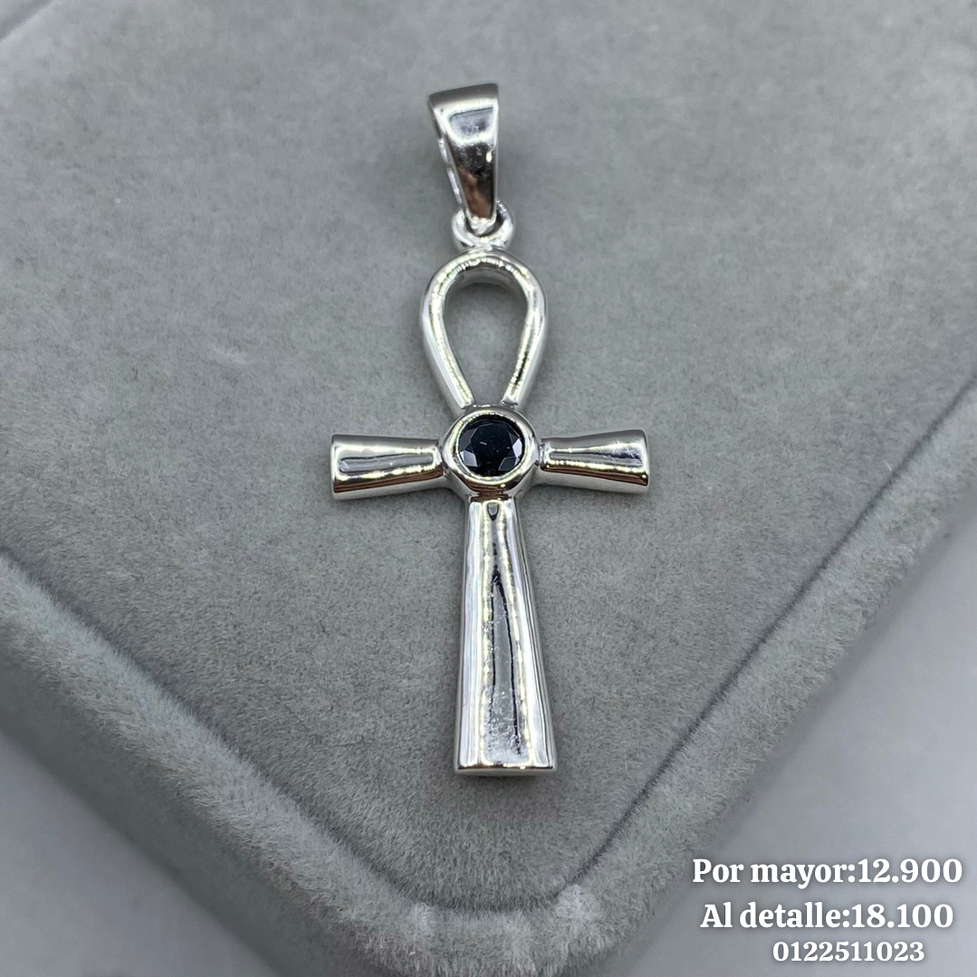 Colgante Cruz Egipcia  2