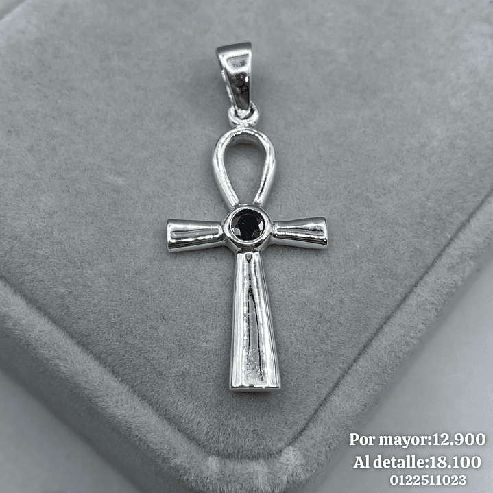 Colgante Cruz Egipcia  2